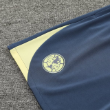 2025 Club America Grey  Training Jersey(A Set)