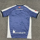 2025/26 Real Sociedad Away Fans Soccer Jersey