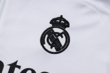 2025/26 RM  White Sweater Tracksuit