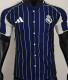 2025/26 RM Baseball Player Version T-Shirt  硅胶版