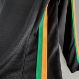 2022/23 Venezia FC Home Black Long Sleeve Fans Jersey