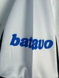 1999 Corinthians Home White Retro Jersey