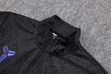 2025/26 BA Black Jacket Tracksuit