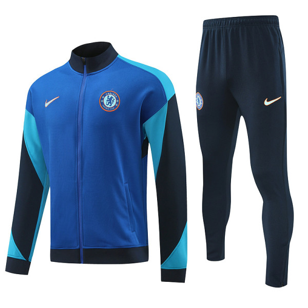 2025 CFC  Sapphire Blue Jacket Tracksuit