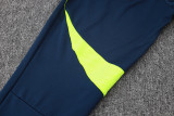 2025/26 RM Sapphire Blue Sweater Tracksuit