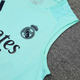2024/25 RM Light Green Vest Training Jersey(A Set)