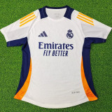 2024/25 RM Special Edition Player Version Jersey 黄色三边