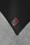 2025/26 M Utd Black Vest Training Jersey(A Set)