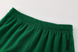 2025 AD~ Green Zipper Jacket Tracksuit