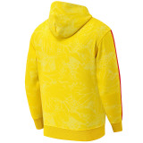 2026/27 Colombia Yellow Hoody