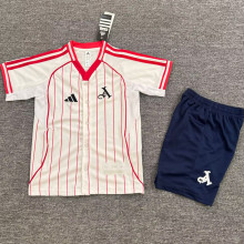 2025/26 ARS White Baseball Kids T-Shirt
