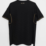 2011/12 RM Away Black Retro Soccer Jersey