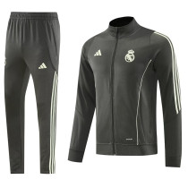 2026 RM Grey Jacket Tracksuit
