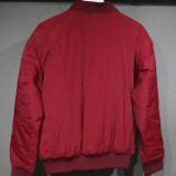 2026/27 ARS Red And Black Reversible Sports Cotton Jacket 双面