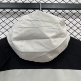 2025 NK~ White Black Windbreaker (F700)