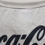 1993/94 Santos Home White Retro Soccer Jersey