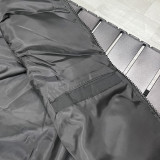 2026/27 NK Grey Cotton Vest Jacket  J3303