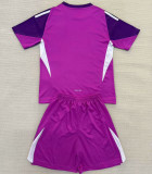 2025/26 RM Goalkeeper Kids Soccer Jersey
