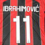 2012/13 AC Milan Home Retro Soccer Jersey