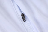 2026/27 PSG White Jacket Tracksuit