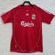2006/08 LFC Home Red Retro Soccer Jersey