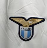 2014/15 Lazio Home Blue And White Retro Soccer Jersey