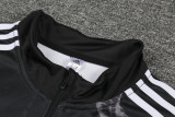 2025 RM Black Kids Sweater Tracksuit