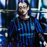 2025/26 In Milan Home Fans Vest Jersey
