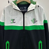 2025/26 R BTS Black Windbreaker
