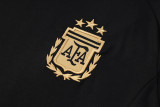 2024/25 Argentina  Black Training Tracksuit
