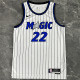 2026 Magic WAGNER #22 White NBA Jerseys
