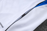 2025/26 M Utd White Jacket Tracksuit