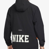 2025 Nk~ Black Windbreaker （3970）