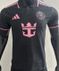 2025 Inter Miami Special Edition Player Version Soccer Jersey 有领