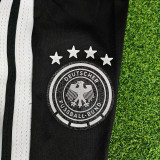 2026/27 Germany Black Sports Trousers