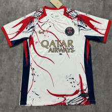 2025/26 PSG Special Edition Fans Soccer Jersey