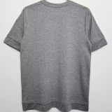 2015/16 RM Away Grey Retro Soccer Jersey
