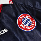 1997/1999 BFC Home  Long Sleeve Retro Soccer Jersey