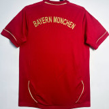 2012/13 BFC Home Red Retro Soccer Jersey