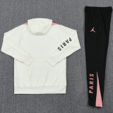 2025 PSG Hoody Zipper Jacket Tracksuit