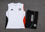 2025/26 AA White Vest Training Jersey(A Set)