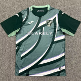 2025/26 Norwich Away Fans Soccer Jersey