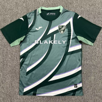 2025/26 Norwich Away Fans Soccer Jersey