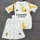 2025 RM Special Edition White Kids Soccer Jersey