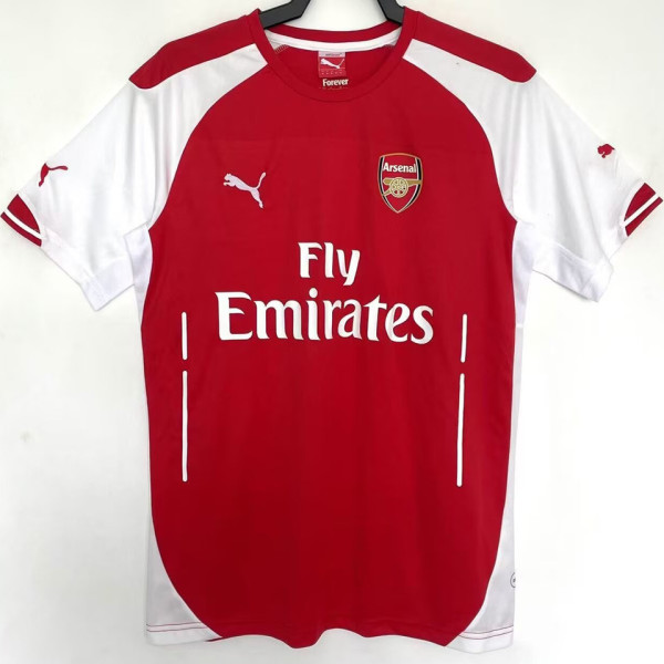 2014/15 ARS Home Red Retro Soccer Jersey