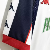 1999/01 Red Star Away Retro Fans Soccer Jersey