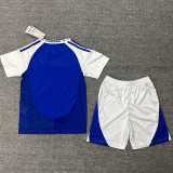 2025/26 Cruzeiro Home Kids Soccer Jersey