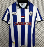 1998 Sheffield Wednesday Home Retro Soccer Jersey