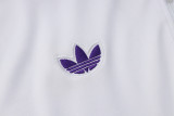 2025/26 RM White Sweater Tracksuit