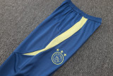 2025 AA Yellow Kids Jacket Tracksuit